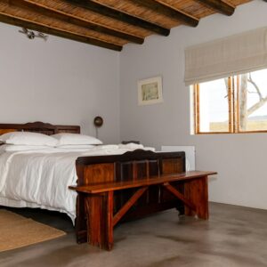 Illustrative demo bedroom photo; not the actual Tlhabane property