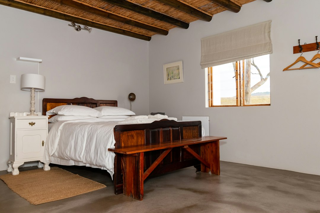 Illustrative demo bedroom photo; not the actual Tlhabane property