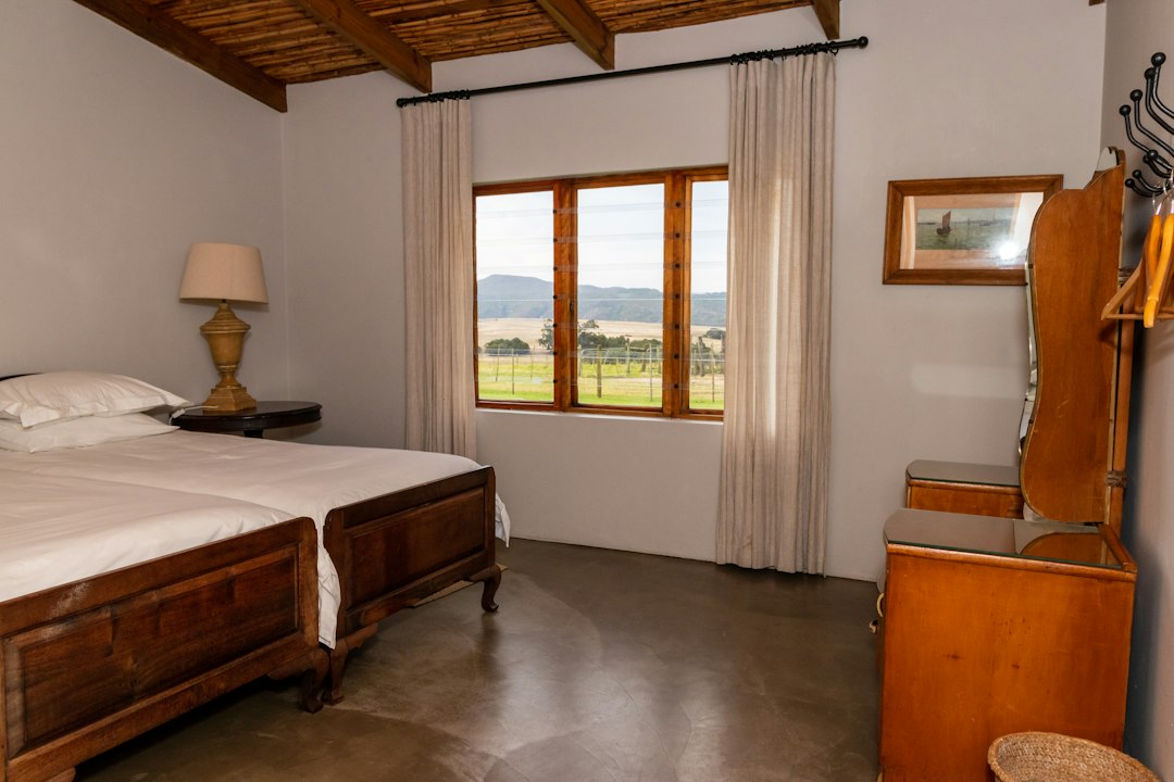 Illustrative accommodation photo; replace with genuine property photos